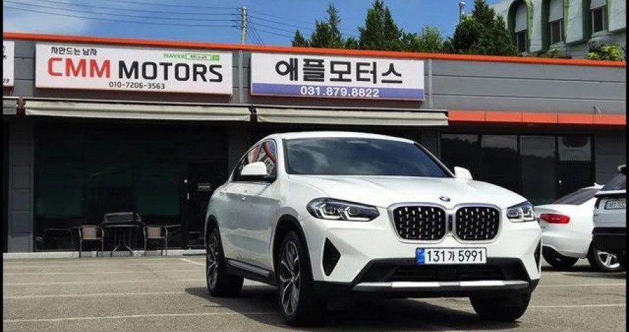 Bmw X4 