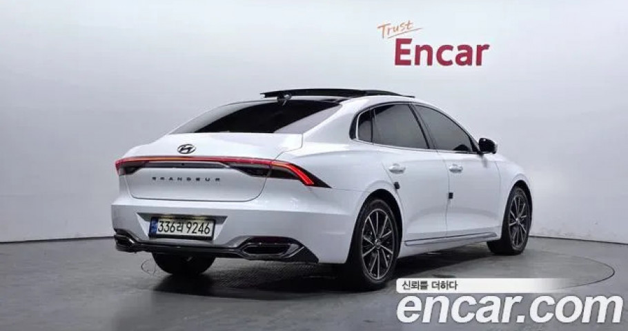 Hyundai Grandeur 