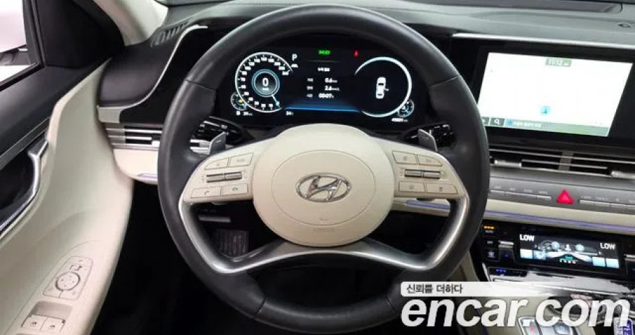Hyundai Grandeur 