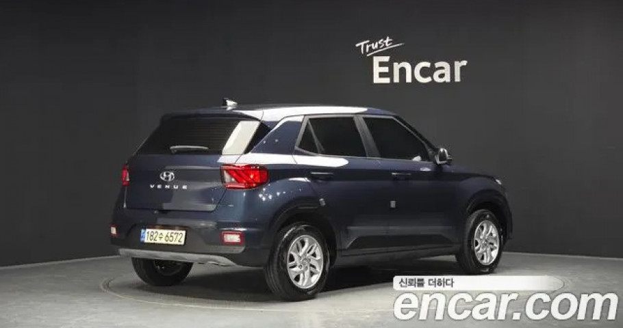 Hyundai Venue 