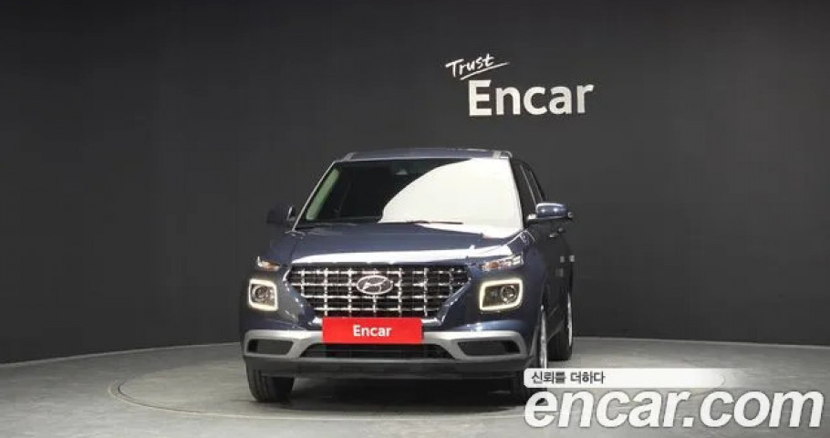 Hyundai Venue 