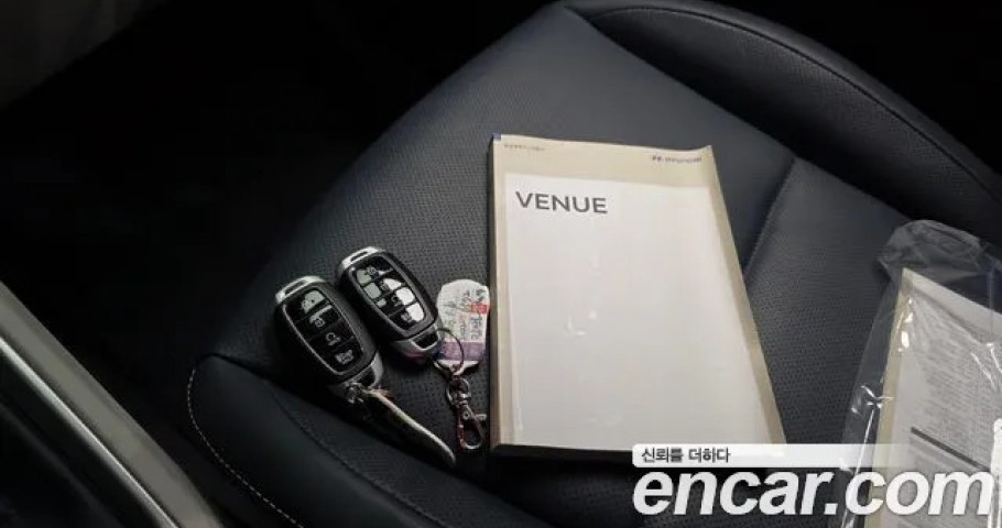 Hyundai Venue 