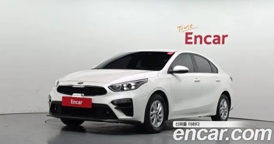 Kia K3 (Cerato) 