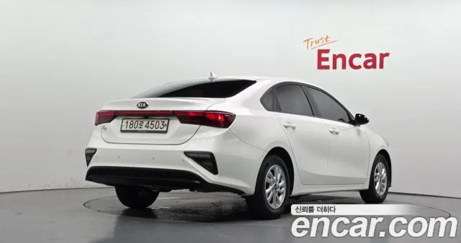 Kia K3 (Cerato) 