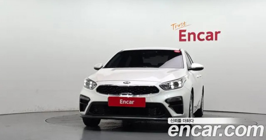 Kia K3 (Cerato) 