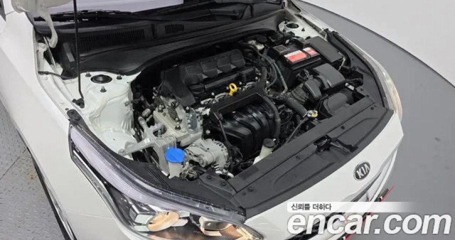 Kia K3 (Cerato) 