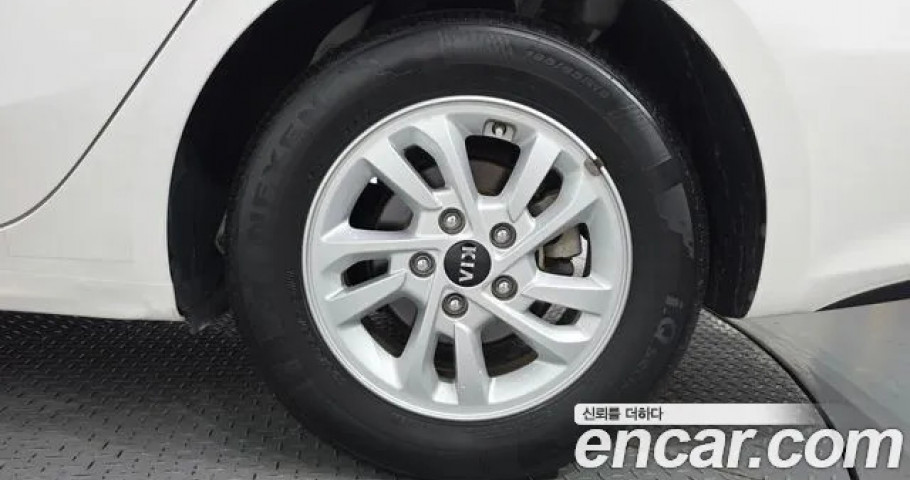 Kia K3 (Cerato) 