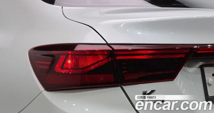Kia K3 (Cerato) 