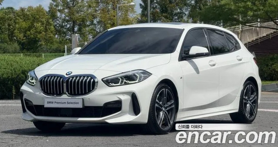 Bmw 1-Series 