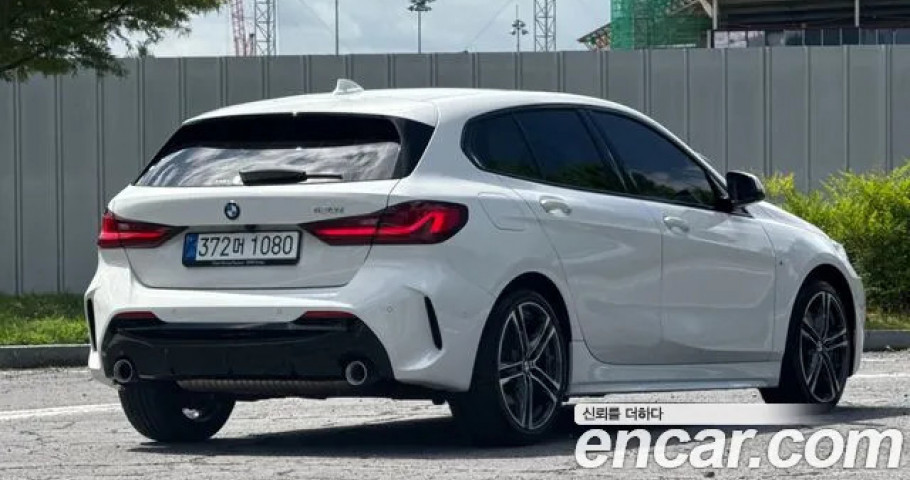 Bmw 1-Series 