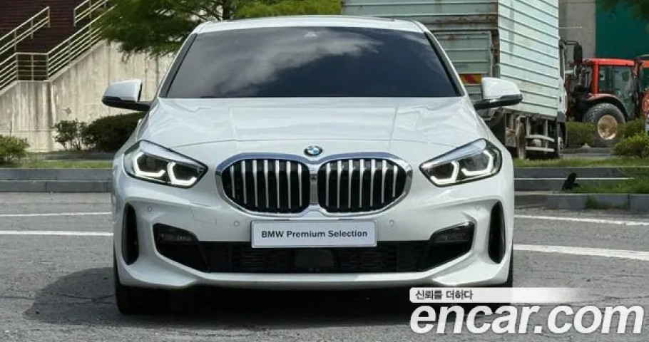 Bmw 1-Series 
