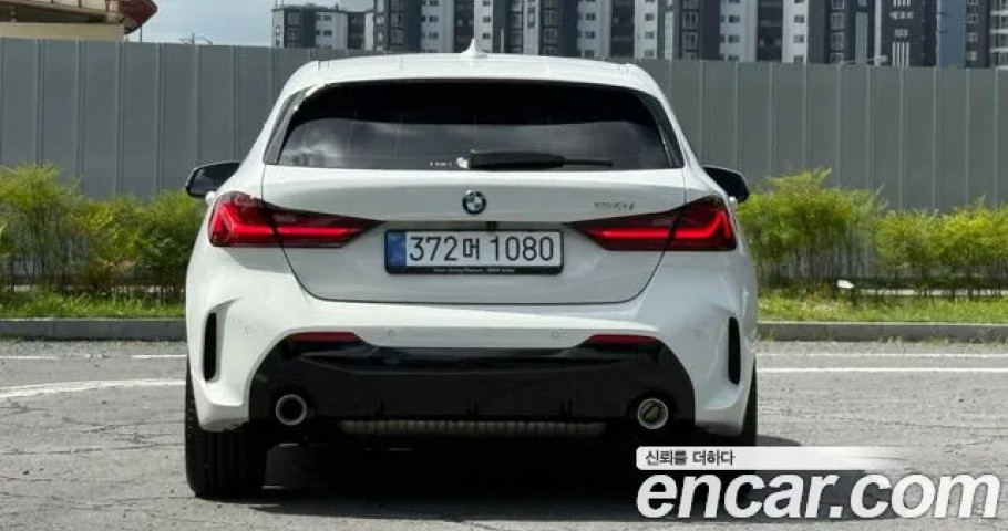 Bmw 1-Series 