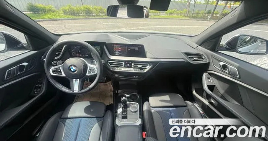 Bmw 1-Series 