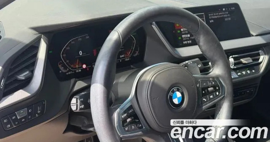 Bmw 1-Series 