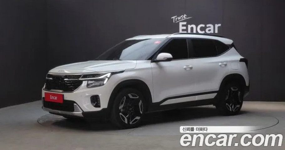 Kia Seltos 