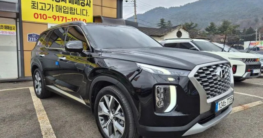 Hyundai Palisade 