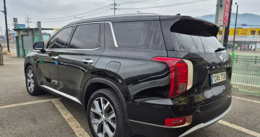 Hyundai Palisade 
