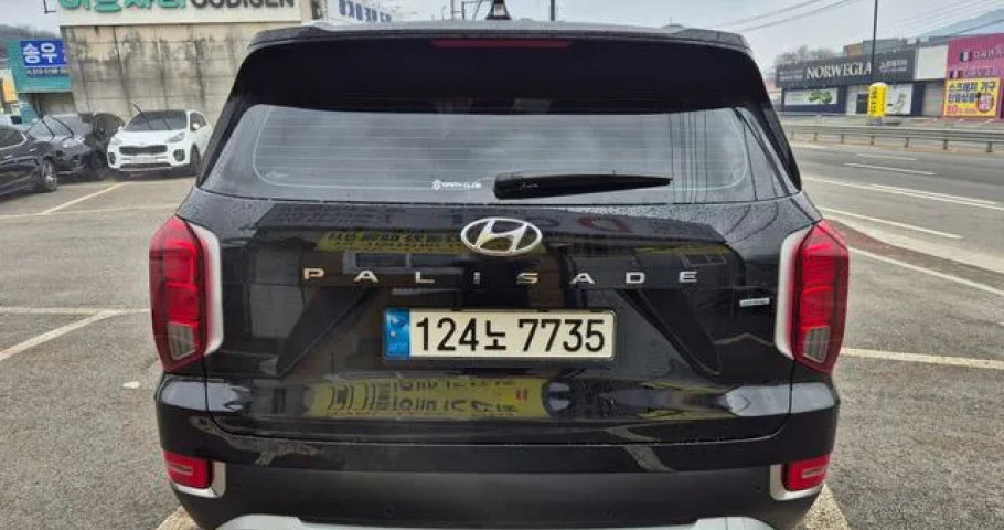 Hyundai Palisade 