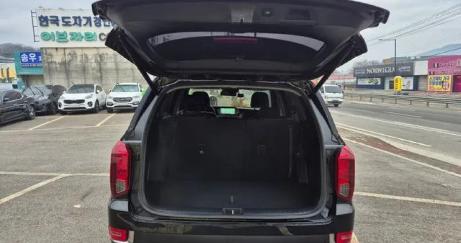 Hyundai Palisade 