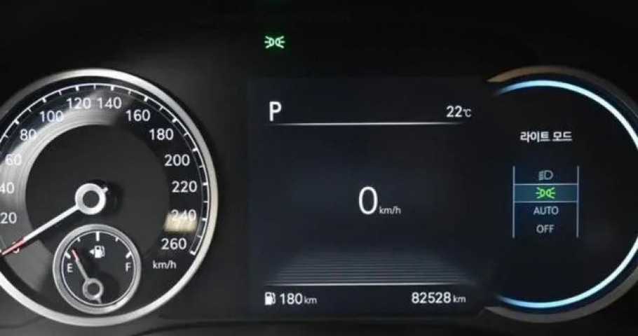Genesis Gv80 