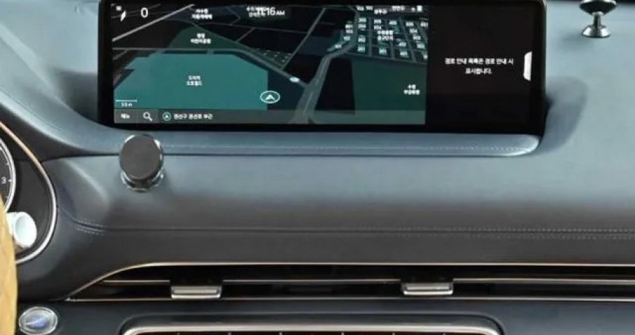 Genesis Gv80 