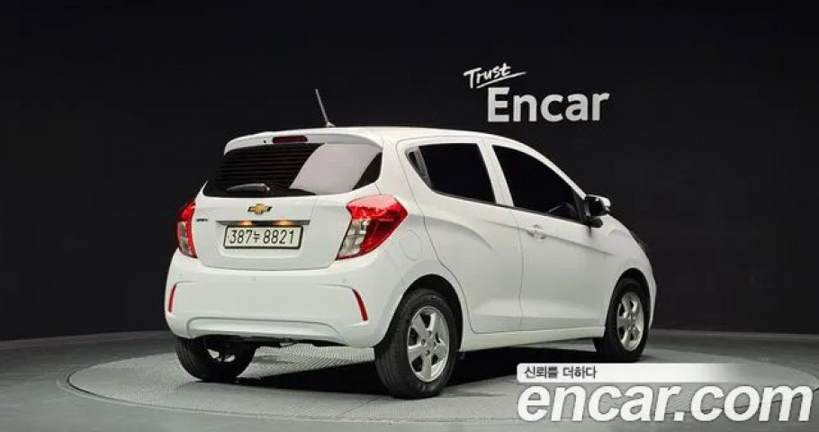 Chevrolet Spark 