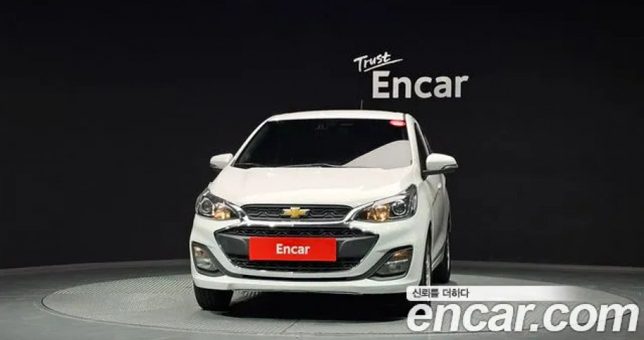 Chevrolet Spark 