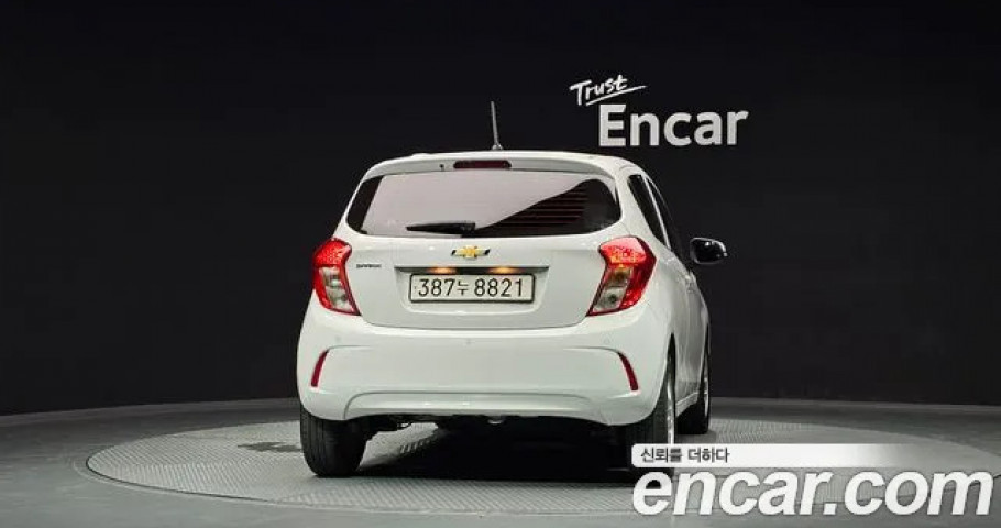 Chevrolet Spark 