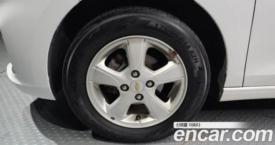 Chevrolet Spark 