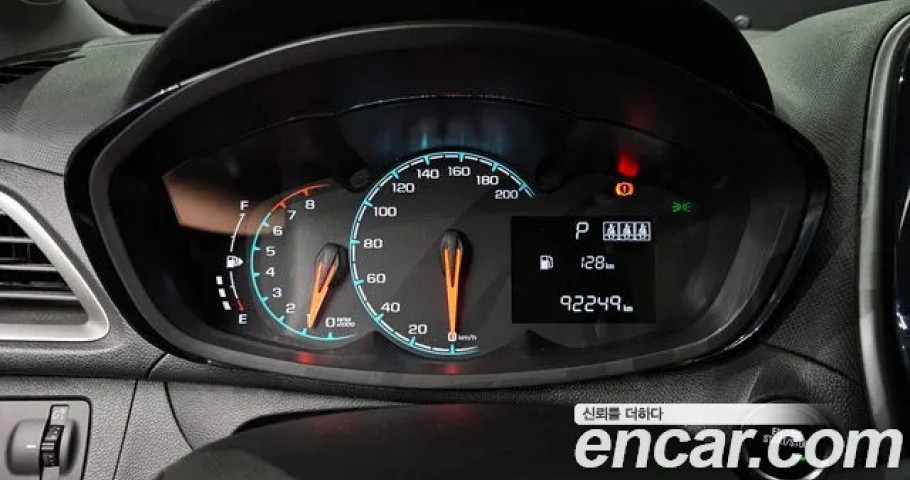 Chevrolet Spark 