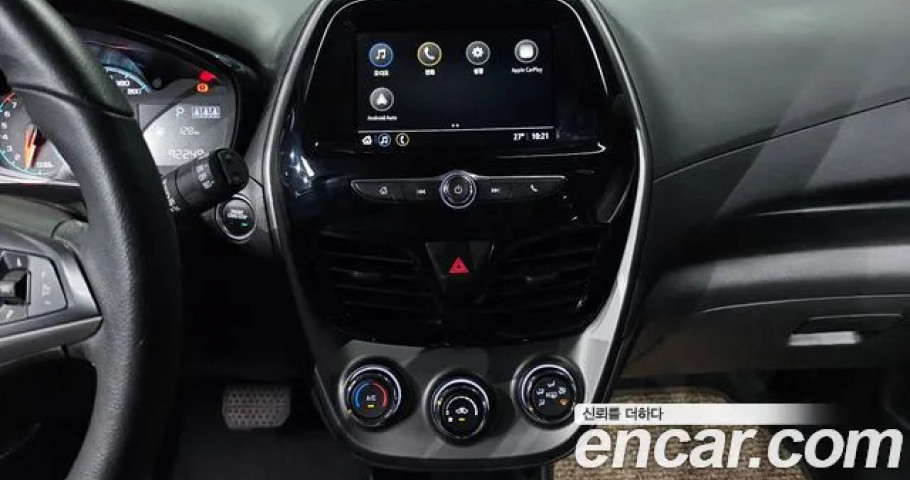 Chevrolet Spark 