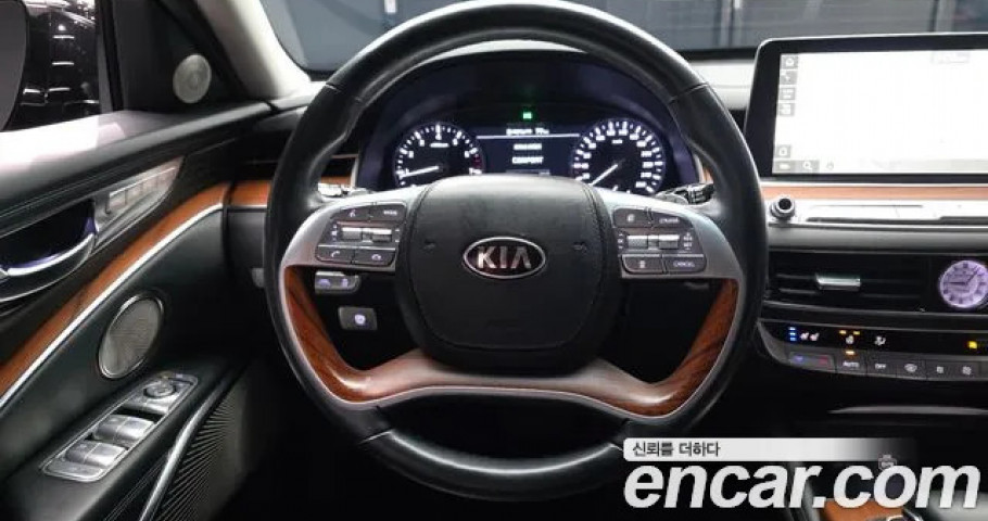 Kia K9 