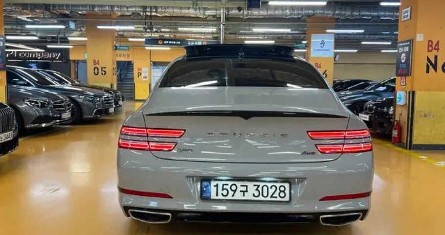 Genesis G80 