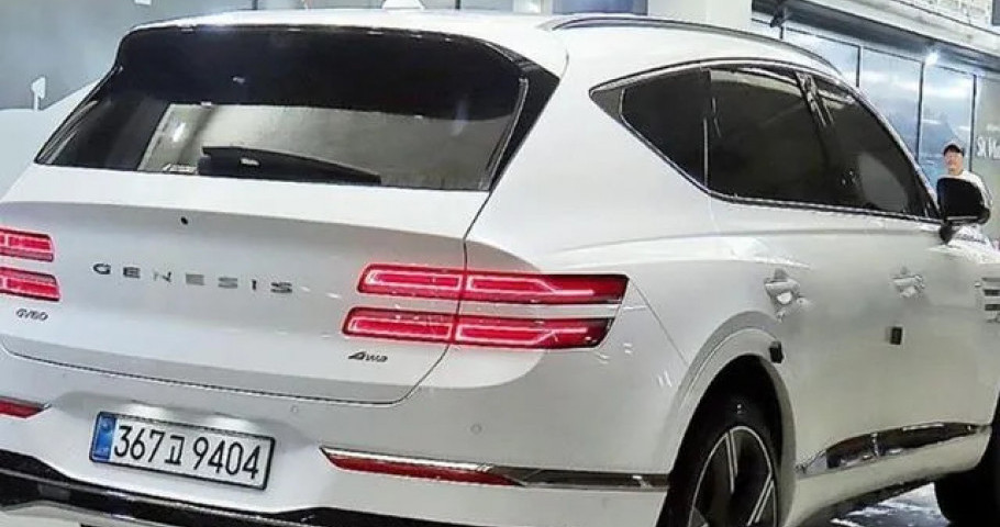 Genesis Gv80 
