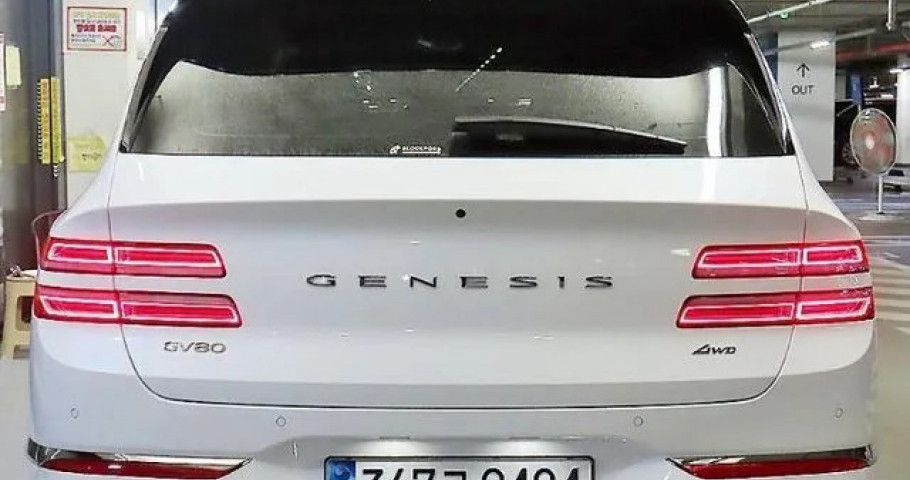 Genesis Gv80 