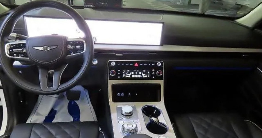 Genesis Gv80 