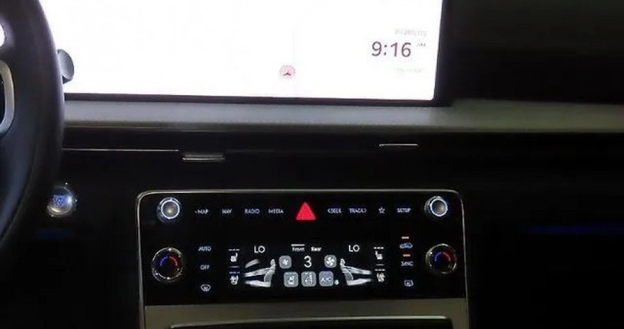 Genesis Gv80 