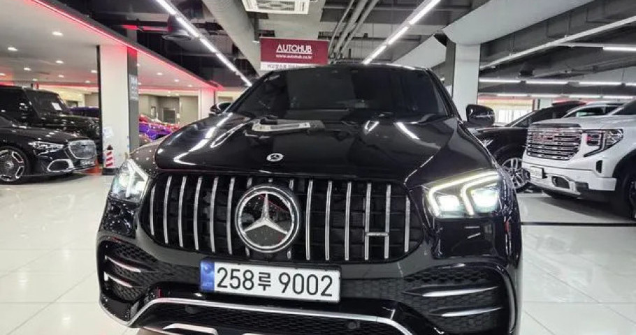Mercedes-Benz Gle-Class 