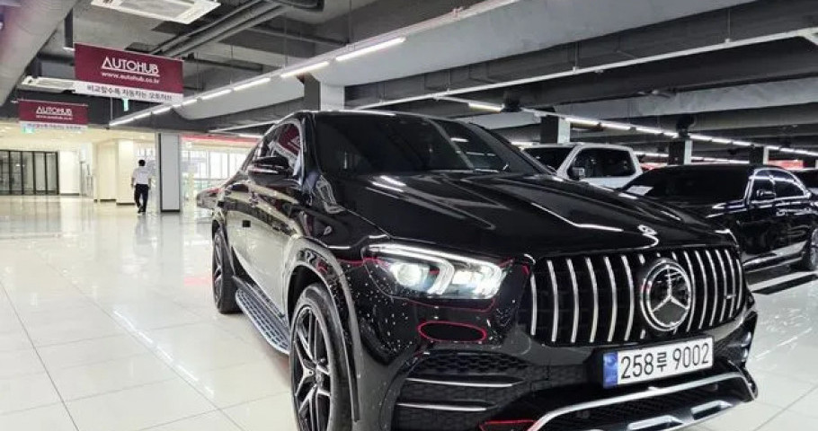 Mercedes-Benz Gle-Class 