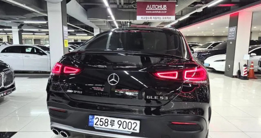 Mercedes-Benz Gle-Class 
