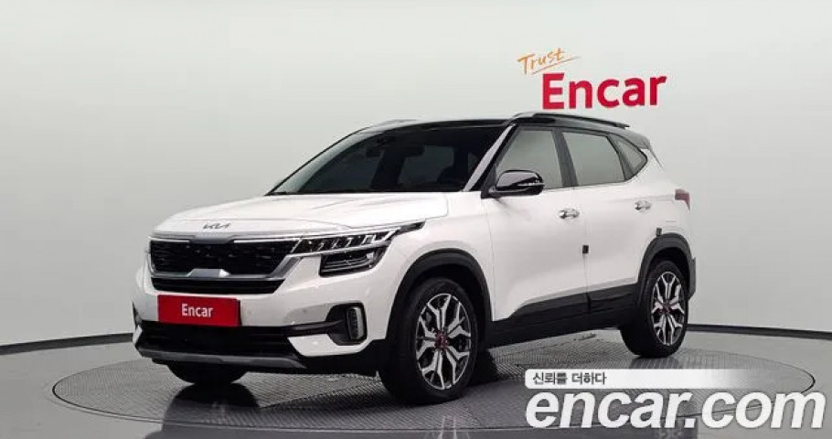 Kia Seltos 