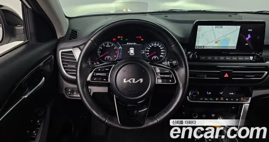 Kia Seltos 