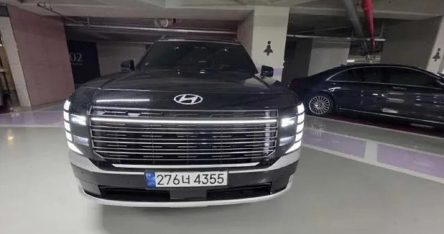 Hyundai Palisade 