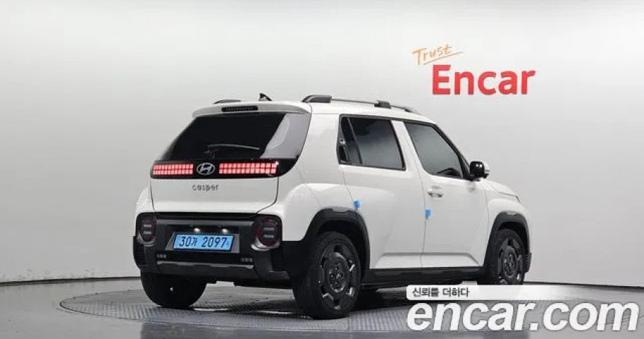 Hyundai Casper 