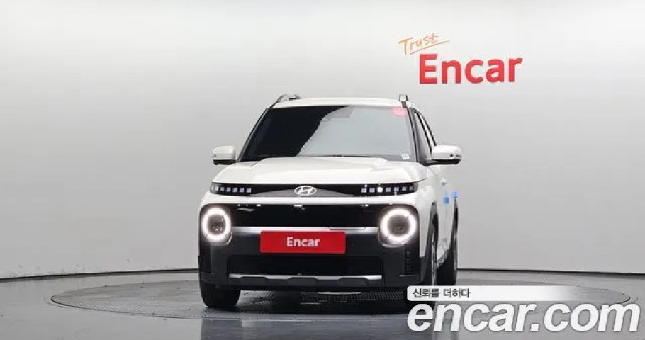 Hyundai Casper 