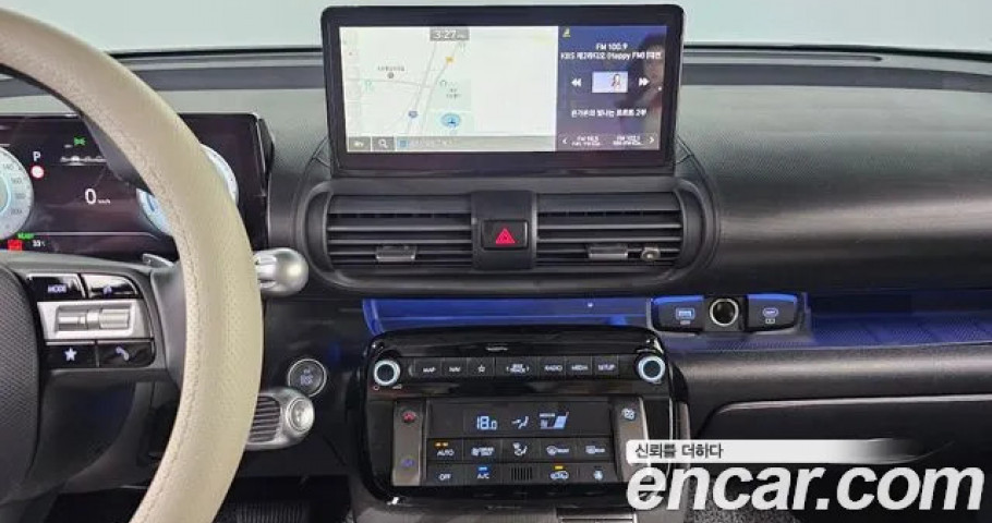 Hyundai Casper 