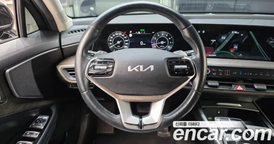 Kia K8 