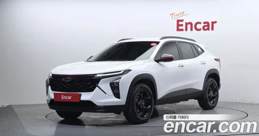 Chevrolet Trax 