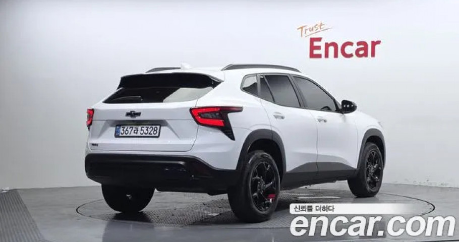 Chevrolet Trax 