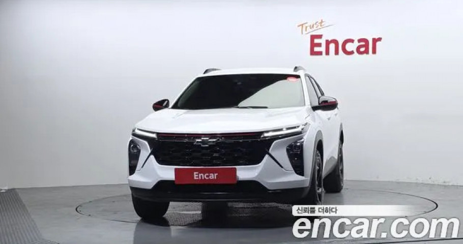 Chevrolet Trax 